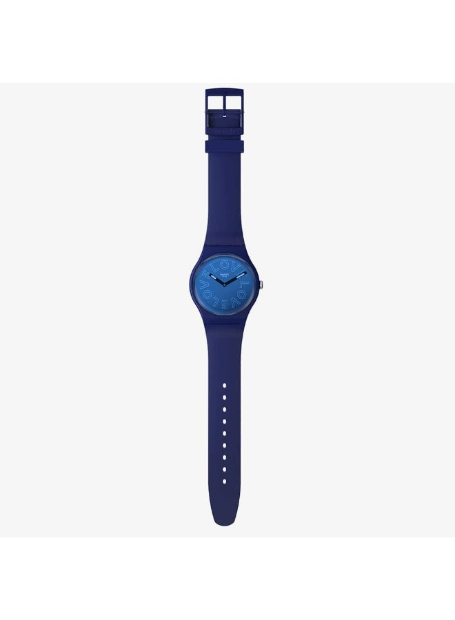 Swatch سواتش لوف تو غو أراوند SO29N107 - Image 5