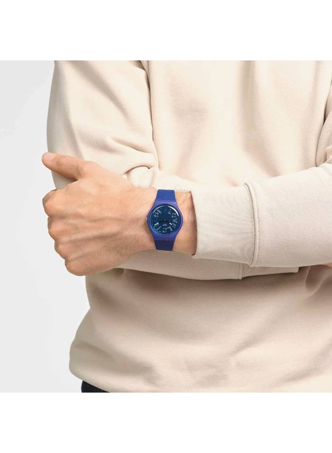 Swatch سواتش لوف تو غو أراوند SO29N107 - Image 2