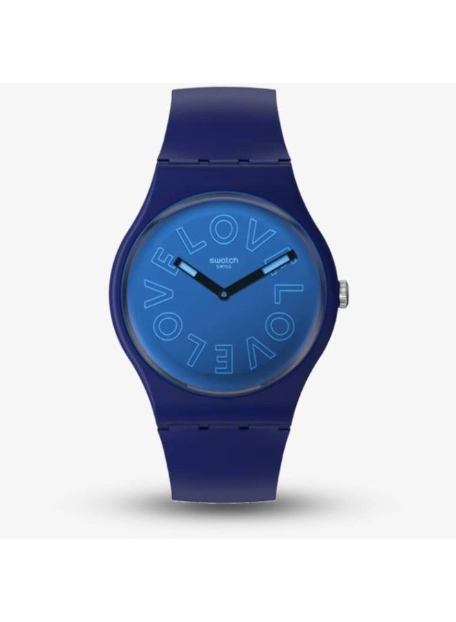 Swatch سواتش لوف تو غو أراوند SO29N107 - Image 1