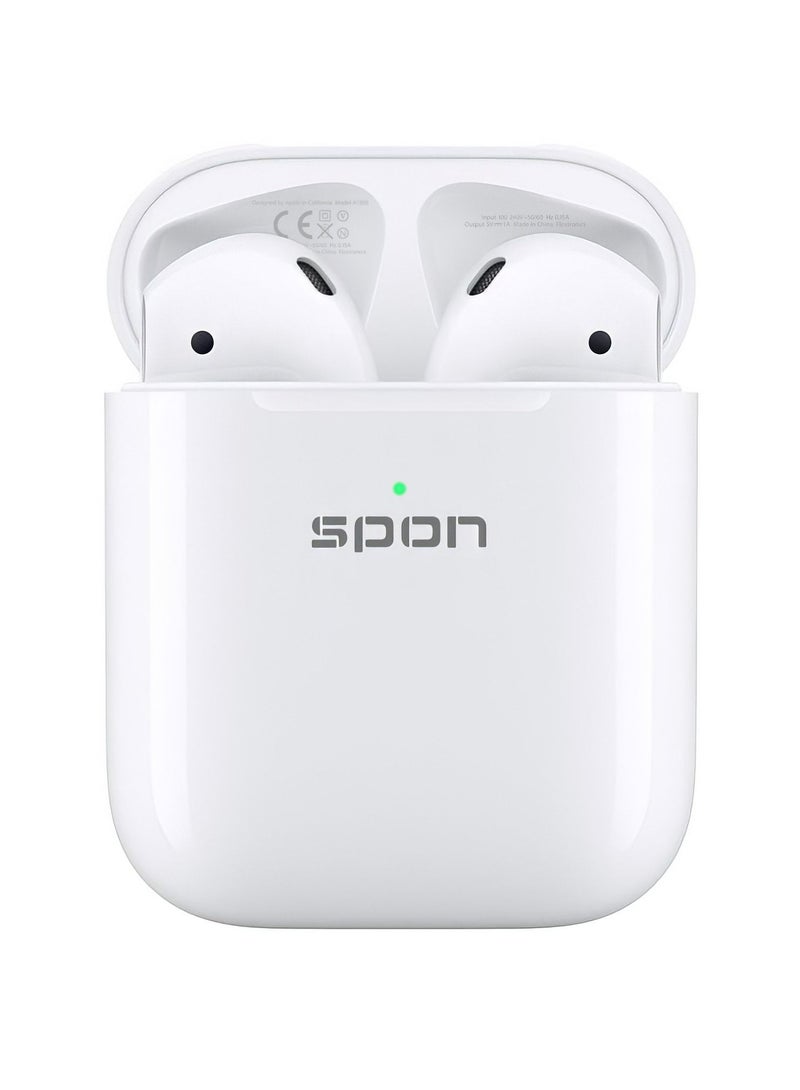 سبون سماعة بلوتوث من سبون SPON بطارية تدوم 80 ساعة - Image 1