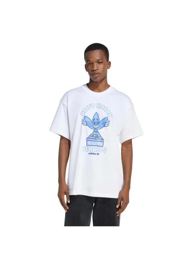 adidas Originals SMILE TREFFY T