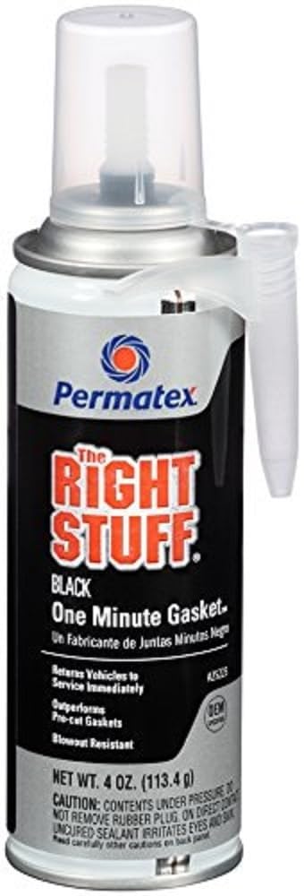 Permatex 252236PK The Right Stuff Gasket Maker 4 oz Pack of 6