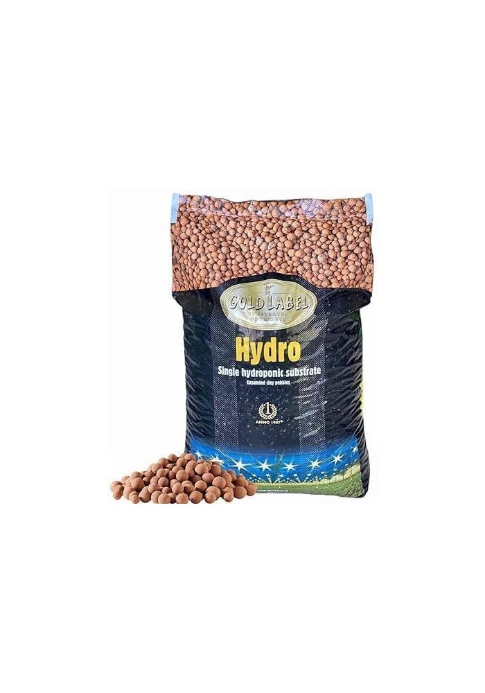 Hydrostone Clay Pebbles for Plant Soil Moisture and Aeration - 1kg - Image 2