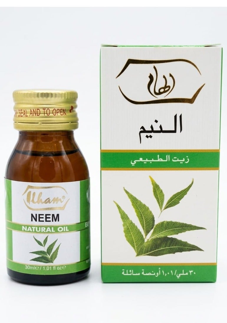 Neem Natural Oil 30 ml