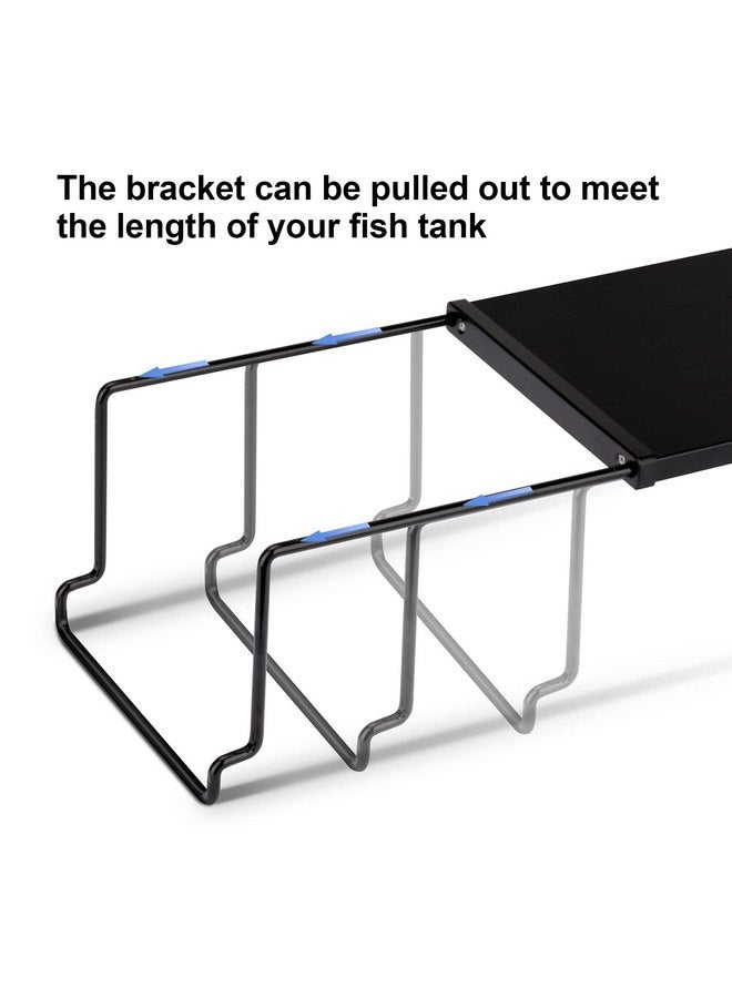 hygger Aquarium Light High Holder Bracket, Suitable for Model HG978 Fish Tank Light - Image 4