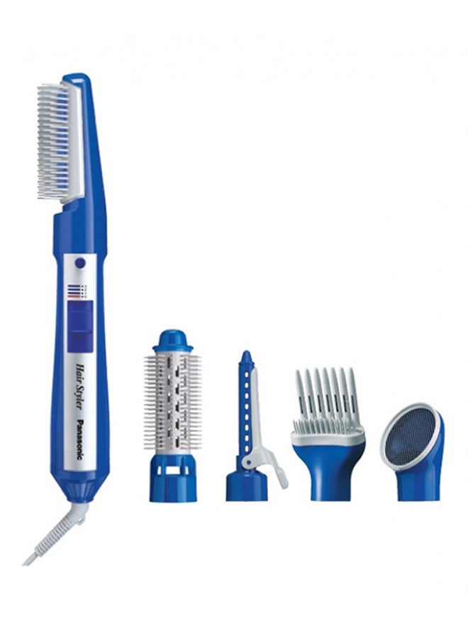 Hair Styler Blue