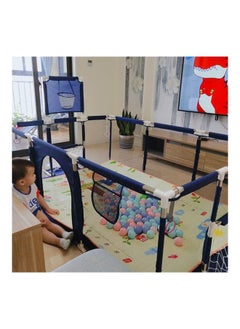 Baby Foldable Playpen With Safety Fence - pzsku/Z1CA6B2BD32554C98E13EZ/45/_/1726058534/db7d0383-7f07-4772-b129-4a20e99d4a3d