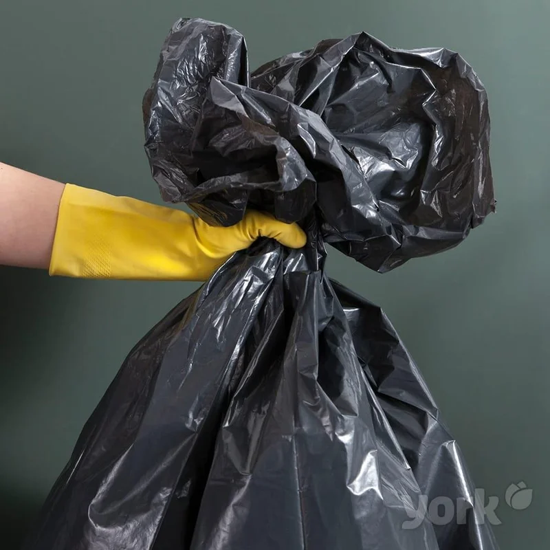 MiniHome York Extra Strong Garbage Bag 60L 10 Pieces 090520