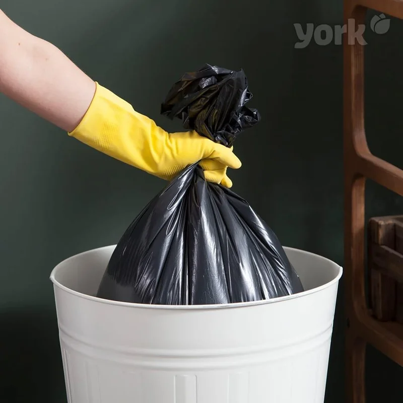 MiniHome York Extra Strong Garbage Bag 60L 10 Pieces 090520