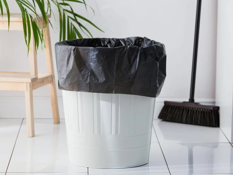 MiniHome York Extra Strong Garbage Bag 60L 10 Pieces 090520