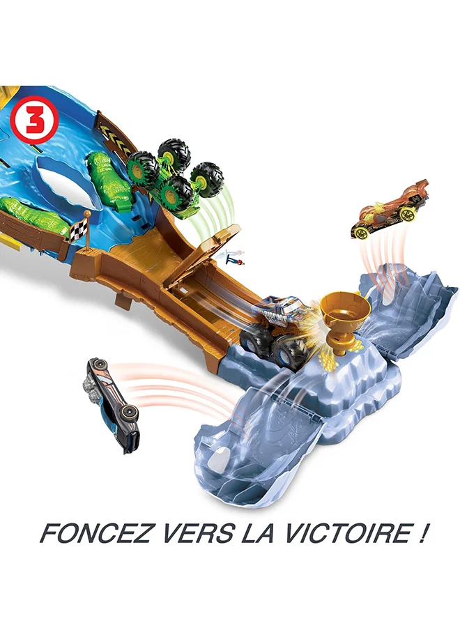 هوت ويلز Hw Mt Tournament Of Titans Raceway