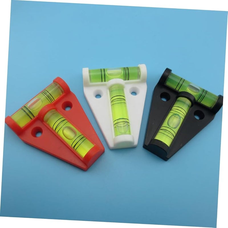 Magnetic Bubble Level Tool Horizontal Precision Shatterproof for RVs Campers Furniture - Image 5