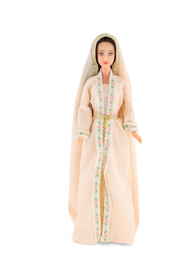 Fulla Special Edition Doll Unique Design With Exclusive Outfit And Accessories Perfect For Collectors Special Occasions Or Gift Giving- Adds Style To Any Doll Collection, Perfect For Eid Gifting  - Image 3