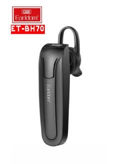 Earldom Wireless Earphone Model (ET-BH70) Excellent For Music And Calls Works With All Smartphones  - Image 1