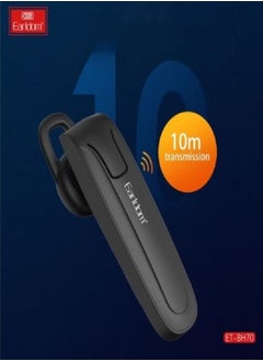 Earldom Wireless Earphone Model (ET-BH70) Excellent For Music And Calls Works With All Smartphones  - Image 3