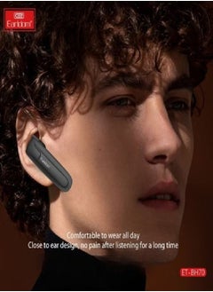 Earldom Wireless Earphone Model (ET-BH70) Excellent For Music And Calls Works With All Smartphones  - Image 5