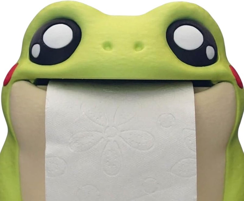 علبة مناديل الضفادع - Image 4