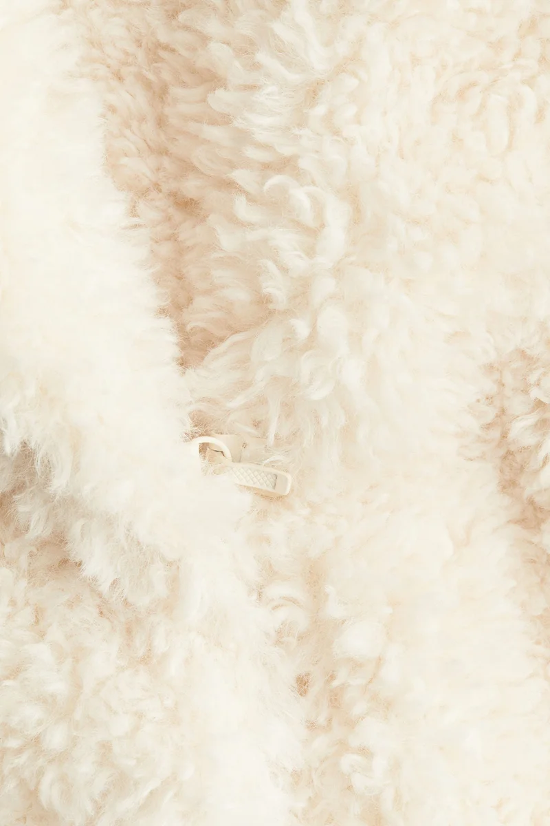 اتش اند ام معطف ناعم