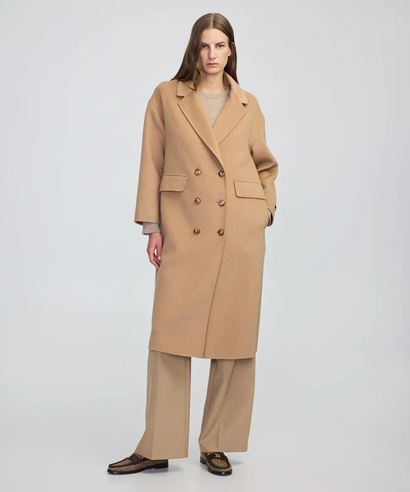Ipekyol Double-Breasted Coat