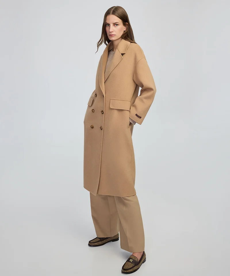 Ipekyol Double-Breasted Coat