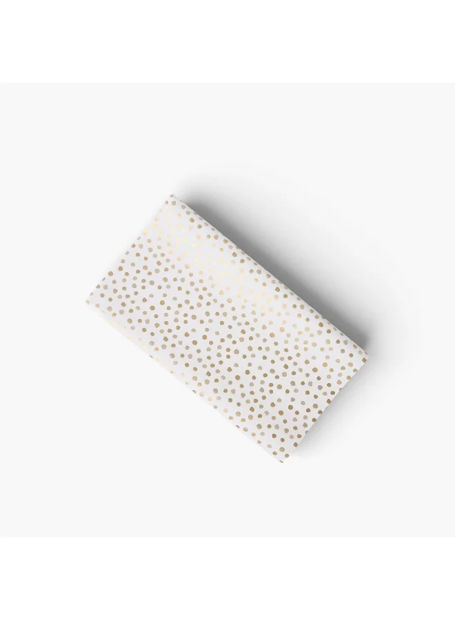 Findz Findz Dot Print Paper Gift Wrap - 70x200 cms