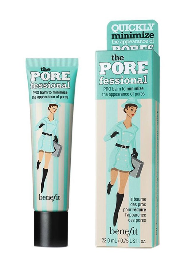 Benefit Cosmetics The Porefessional Pore Minimizing Face Primer Beige - Image 3