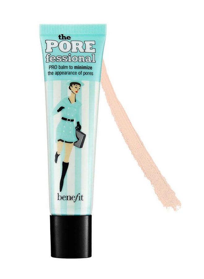 Benefit Cosmetics The Porefessional Pore Minimizing Face Primer Beige - Image 2