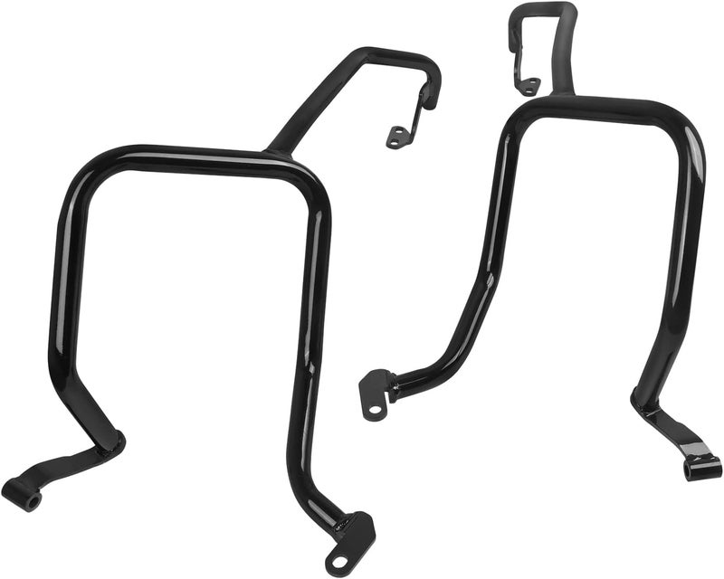 BAIONE Motorcycle Rear Saddle Bag Guards for BMW R18 - Image 2