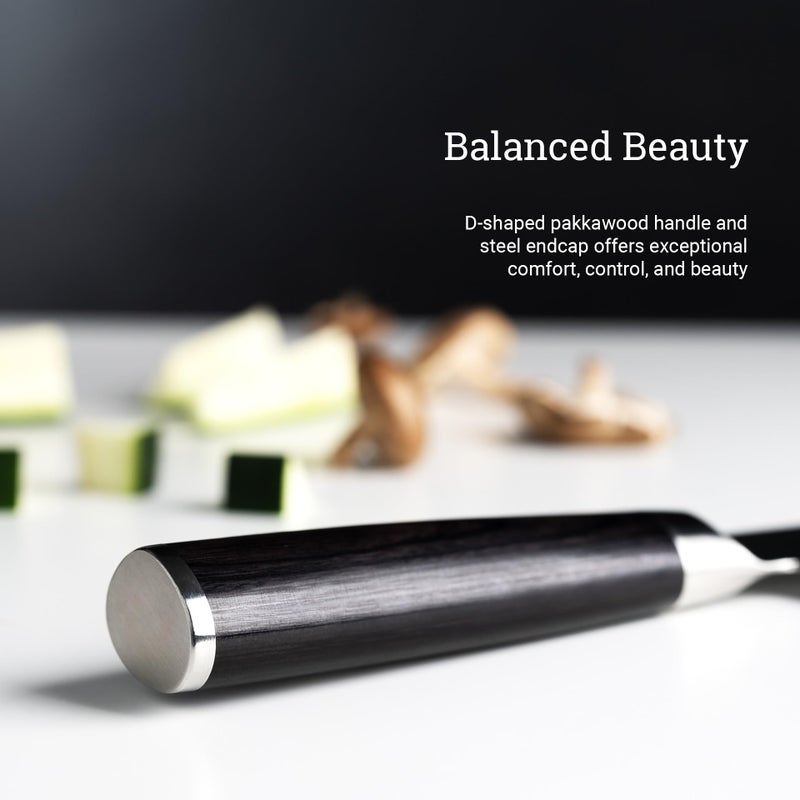 Shun Classic 3 1/2" Paring Knife - Image 4