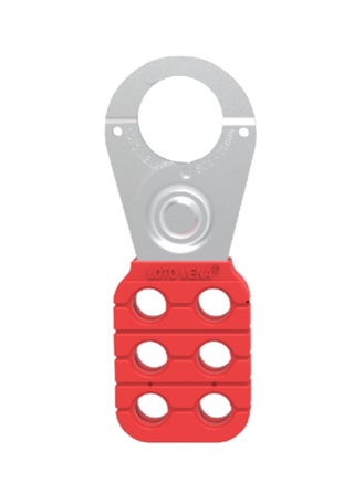 Safety Lockout Hasp-25mm