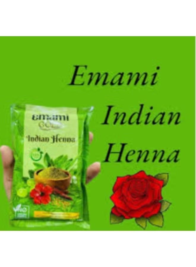 إمامي حنة هندية إمامي جولد 120 جرام. - Image 4