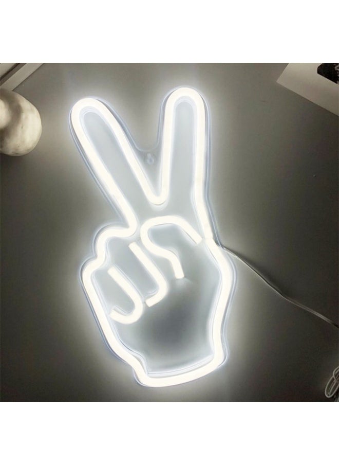 Trinx - Dessire 14.5'' No Subject Themed Led Neon Sign - Image 1