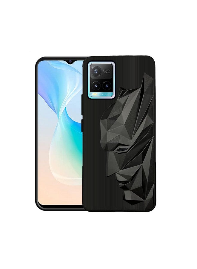 VIDO Exclusive Soft Back Case Cover for Vivo Y33T / Y21T 5G / Vivo Y33s / Vivo Y21 2021 / (Shock Proof |360 Degree Complete Protection) - Image 1