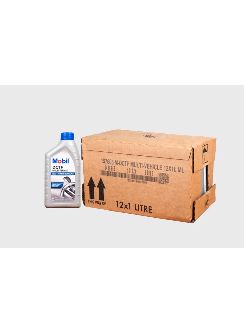 موبيل ناقل حركة عالي الأداء بتقنية التخليق الكامل متعدد المركبات DCFT للسيارات الأوروبية والأمريكية والآسيوية - Image 1