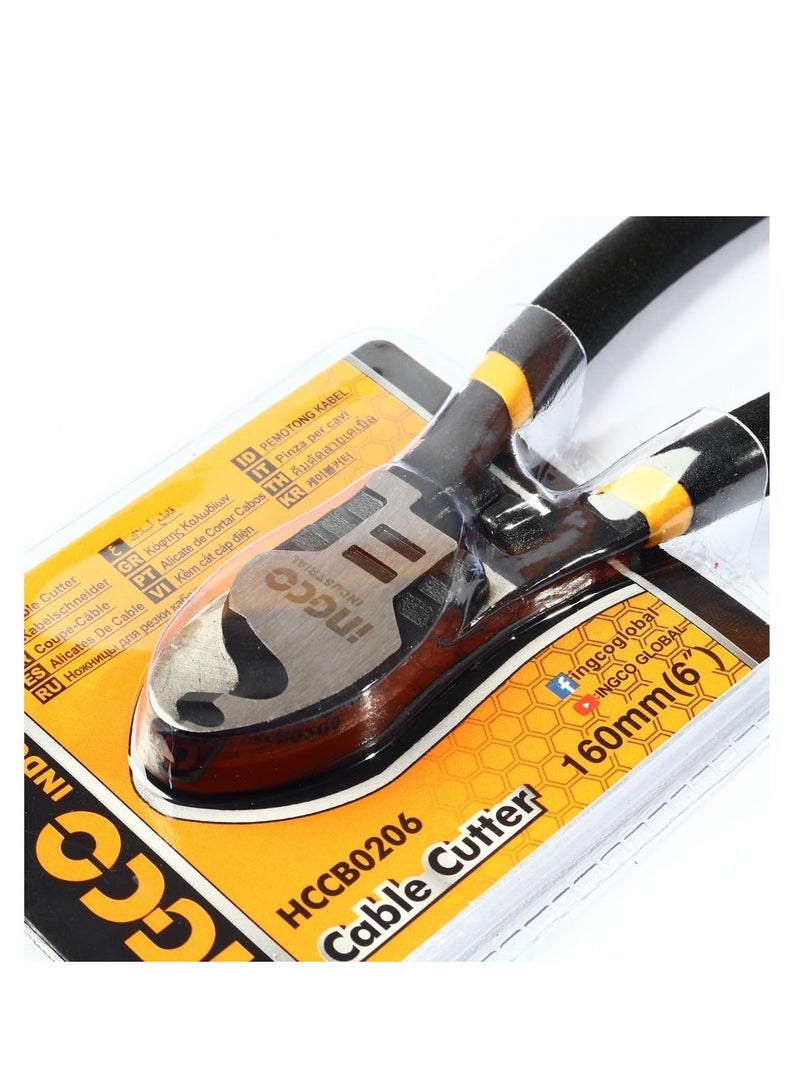 INGCO INGCO Cable Cutter 6inch – HCCB0206 - Image 3
