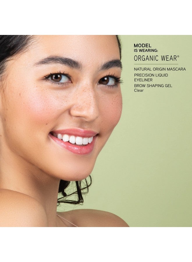 Physicians Formula Organic Mascara By Physicians Formula Organic Wear All Natural Origin Mascara, Organic Makeup, Black, Dermatologist Test - Image 3