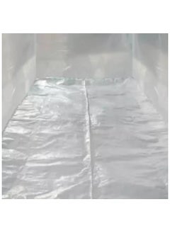 Ecotact 20Ft Shipshield Hermetic Container Liner with HDPE Disk, Elastic Bungee and Carabiner, Suitable for 20 Ft Container  - Image 3