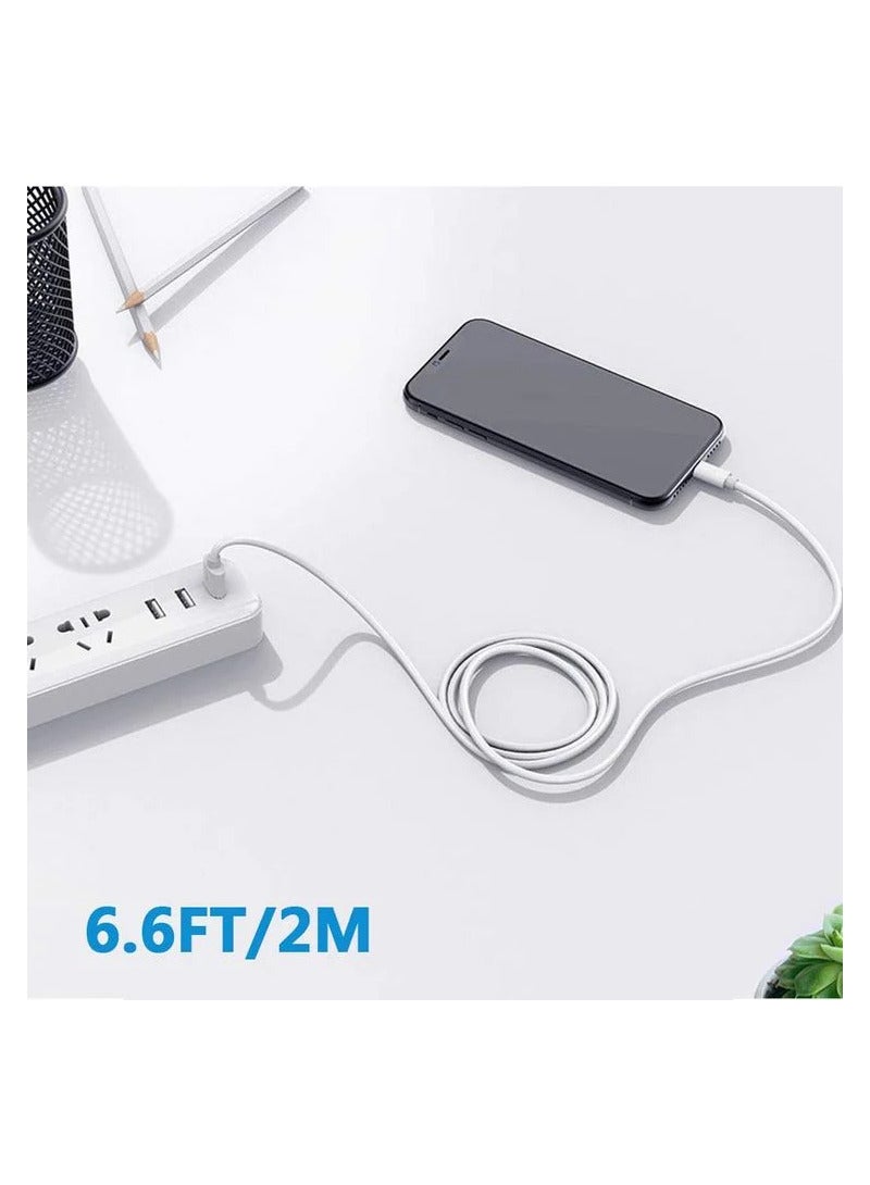 سمارت لينك كابل بيانات سمارت لينك من النوع سي، كابل شحن محمول من النوع سي بطول 2 متر SL421CB - Image 2