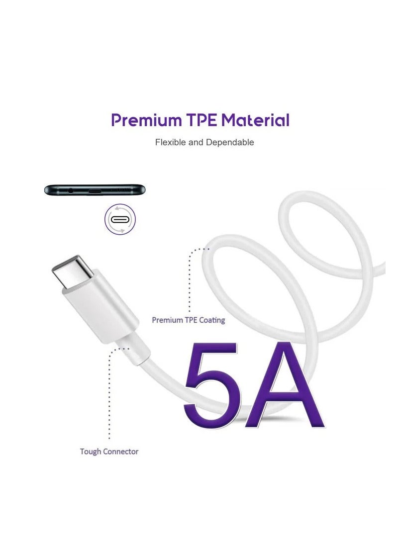 سمارت لينك كابل بيانات سمارت لينك من النوع سي، كابل شحن محمول من النوع سي بطول 2 متر SL421CB - Image 4