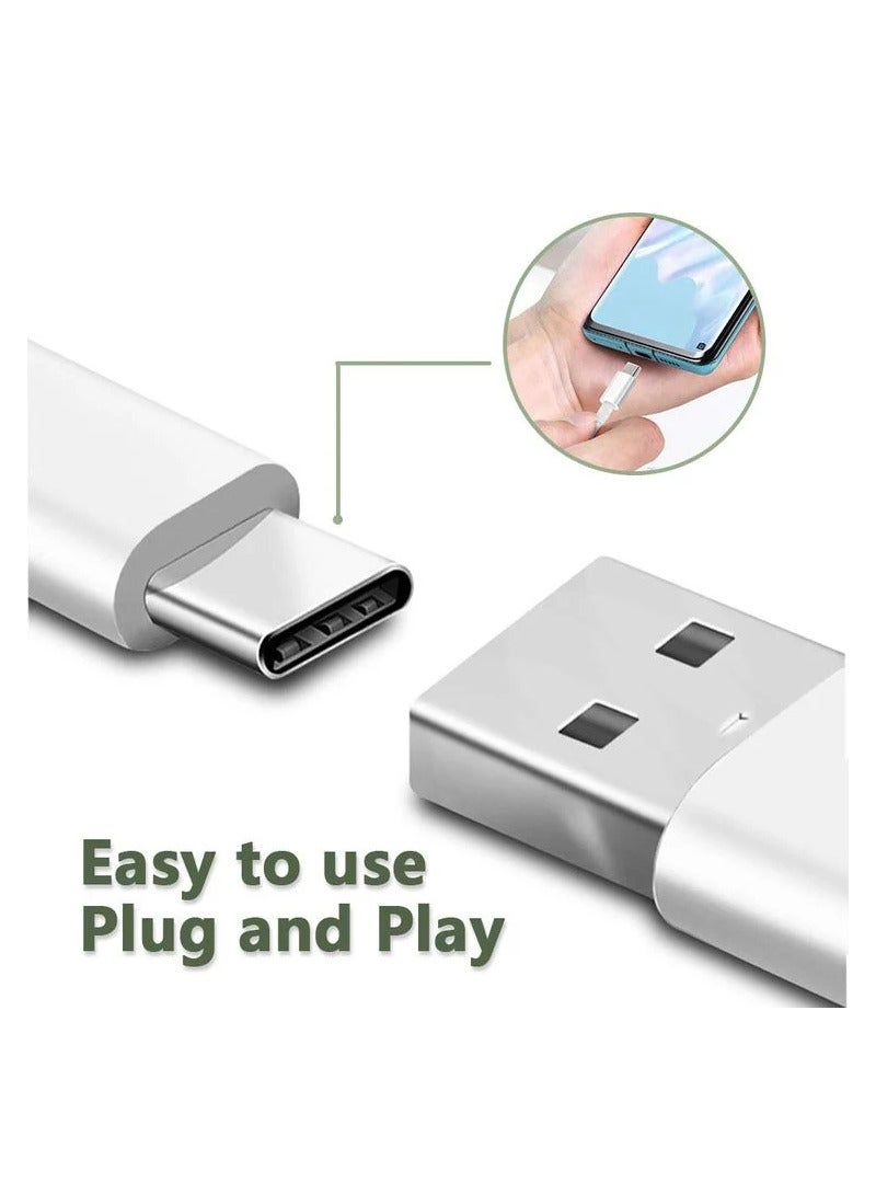 سمارت لينك كابل بيانات سمارت لينك من النوع سي، كابل شحن محمول من النوع سي بطول 2 متر SL421CB - Image 3