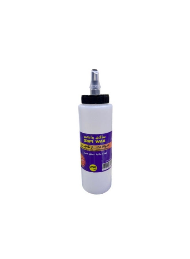 Generic Empty container for automotive materials 250ml 