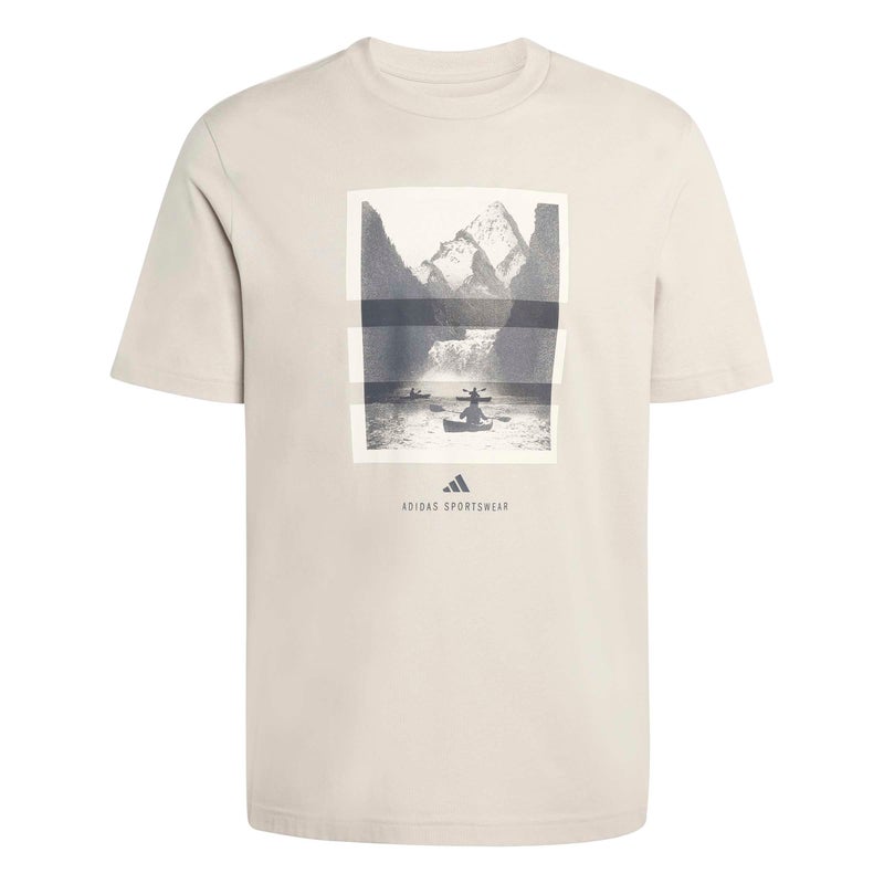 adidas Outdoor Kayaking Graphic T-Shirt - Image 2