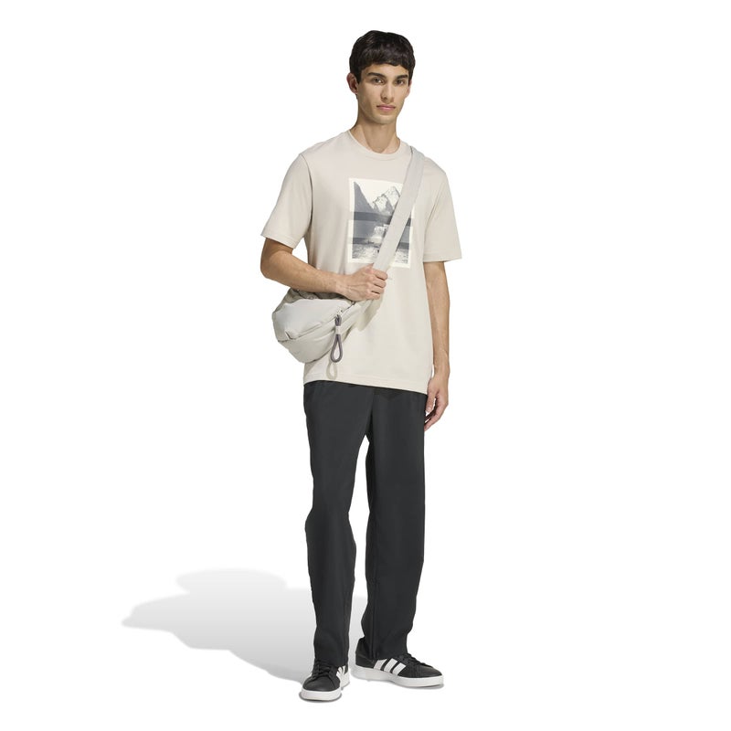 adidas Outdoor Kayaking Graphic T-Shirt - Image 1