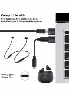 Excefore USB C to USB 3.0 Adapter, 2 Pcs Protable USB C Female to USB A Male Adapter with Rope  - Image 3