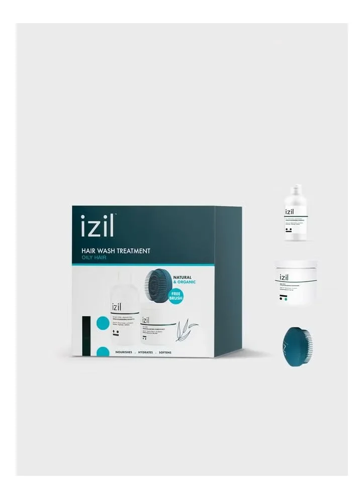 IZIL Hair Wash Treatment for Oily Hair., Savings 34%