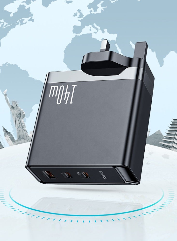 Mcdodo CH-2901 140W GaN 5 Pro Fast Charger - Image 2