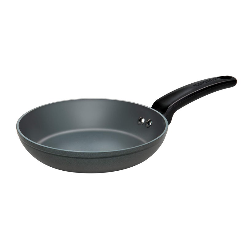 Master Pan MASTERPAN Healthy Ceramic ILAG NonStick Everyday Frying Pan with Bakelite handle 8 black