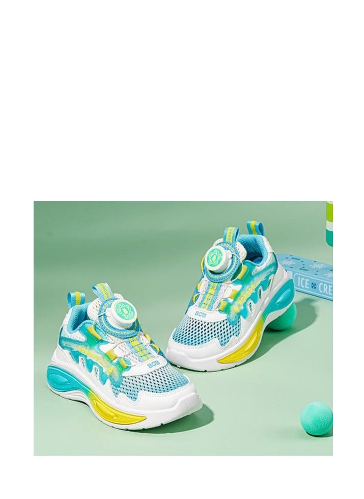 BOBDOG - Lightweight And Breathable Single Mesh Casual Shoes For Boys And Girls - Image 1