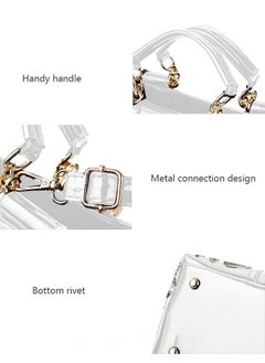 Elegant Luxurious Handbag Advanced Leather Unique Glossy Bridal Wedding Large Capacity One Shoulder Carved Messenger Bag for Women/Mother/Girl Friend Gift - pzsku/Z1CA89CE2F16D1B992D37Z/45/_/1730721522/21e678c6-c99c-44d1-80e4-181b3f1c0ded