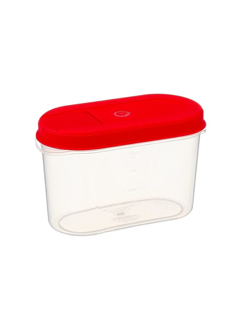 الهلال والنجمة الفضية  3علبة تيوب بوكس صغير 1.2 لتر  متعدد الالوان 23161 - Image 2